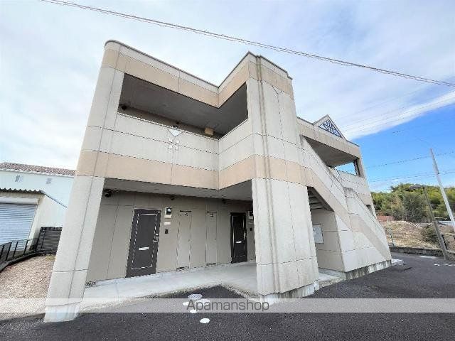 サンフォレストの外観写真