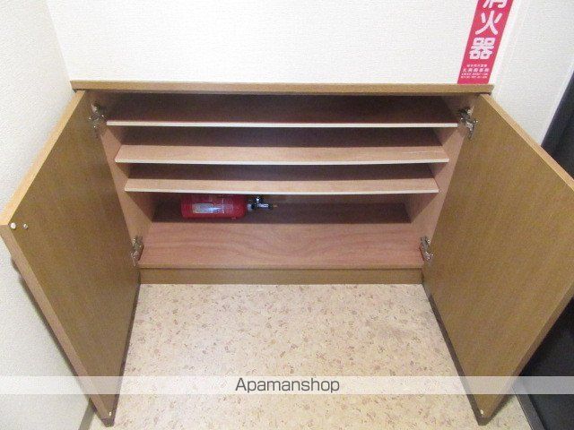 ASPENSTREETの内装写真