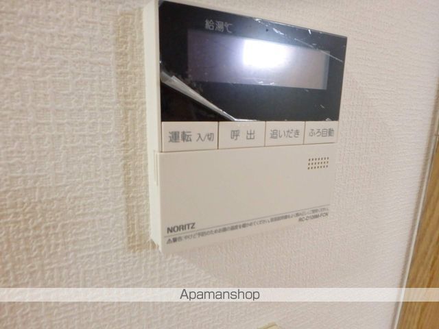 サンタの館裏参道の内装写真