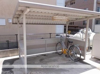 レオパレス青木島[1K/22.35m2]の共用部