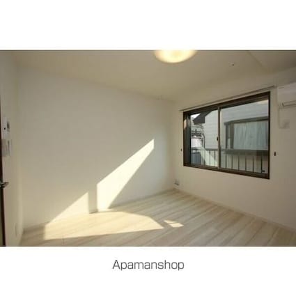 ルクール平和台[1K/22.46m2]のリビング・居間