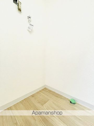 キューブ森小路の内装写真