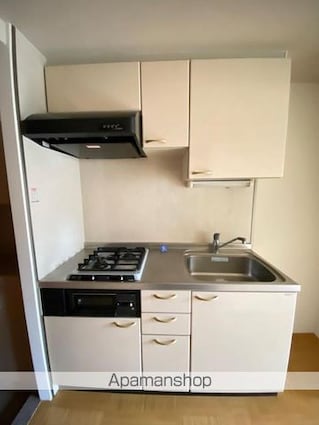 コリドールノール[1K/24.43m2]のキッチン