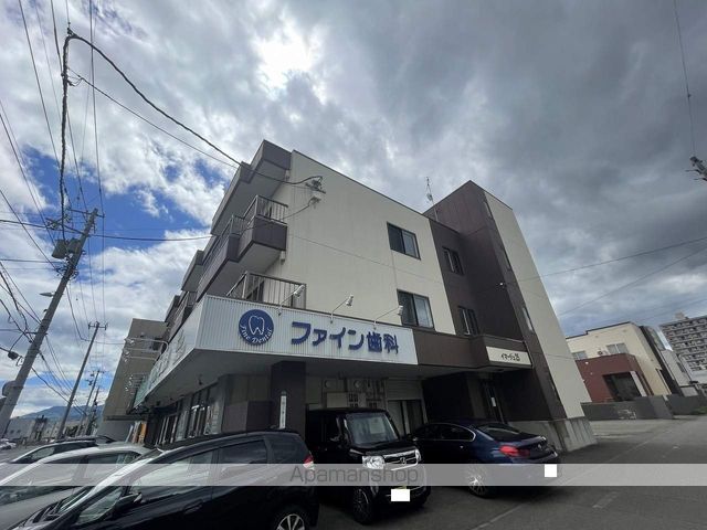 イマージュ25の外観写真