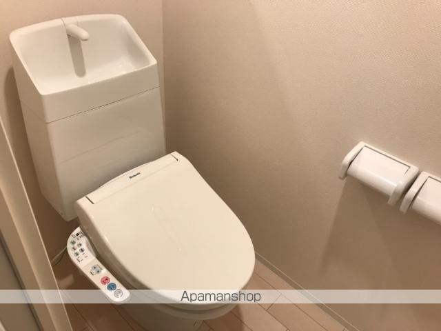 ソラーレ鳥栖の内装写真