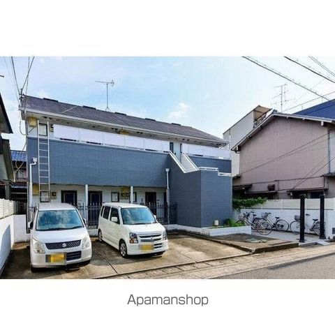 喜惣治レジデンスの外観写真