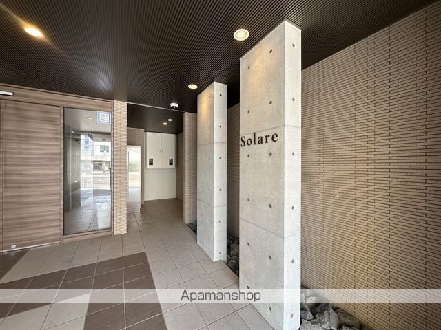SOLAREの外観写真
