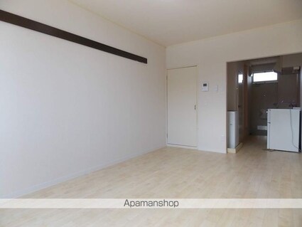 エバーグリーン[1R/20m2]の内装1