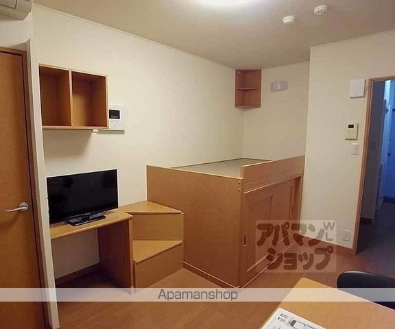 レオパレス二条城北の内装写真