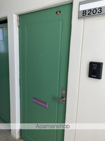 ヒルサイドテラス寺尾台の玄関写真