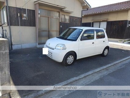 戒田貸家Ⅱ[2LDK/49.35m2]の外観4