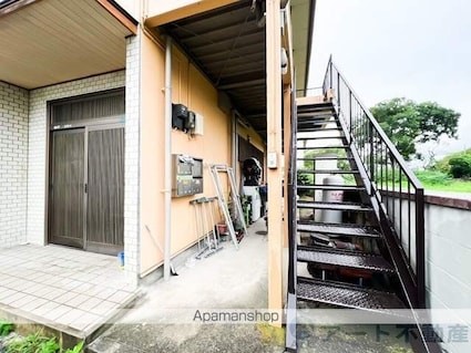 山崎アパート[1DK/20.66m2]のエントランス2