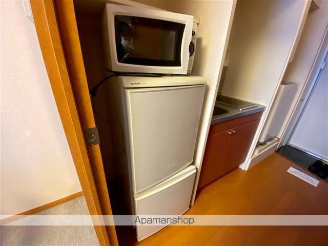 レオパレス星の内装写真