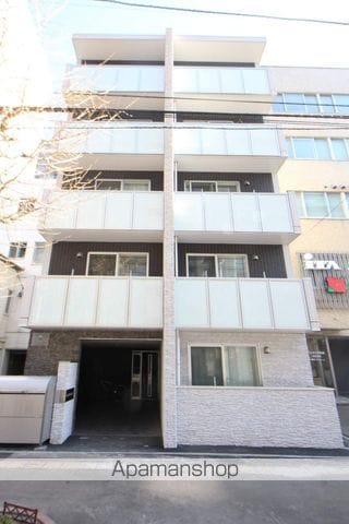 グラスマーレ南2条の外観写真