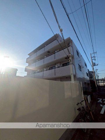 CSEハイツ菊名の外観写真