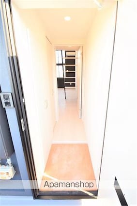 ドミール八代Ⅱ[1K/26.08m2]の玄関