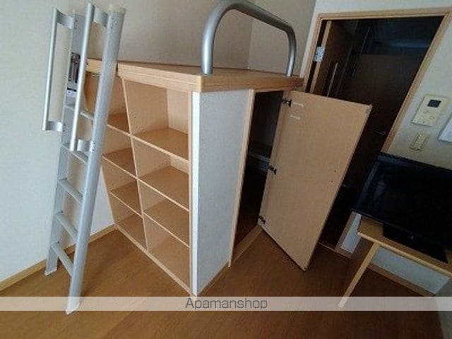 レオパレスアクセス登戸の内装写真