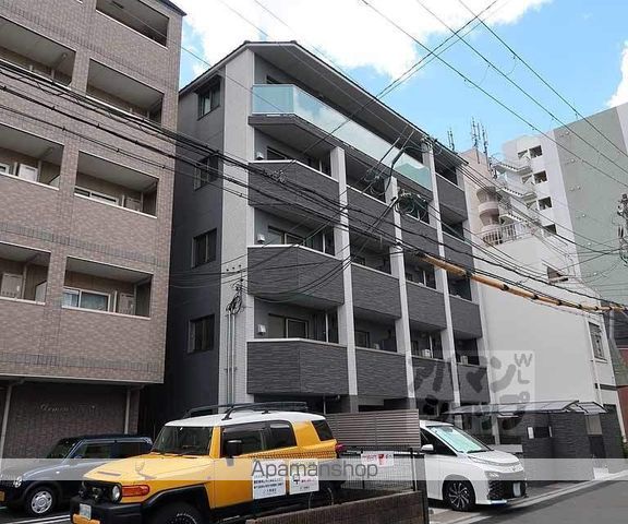 クレドール西大路駅前