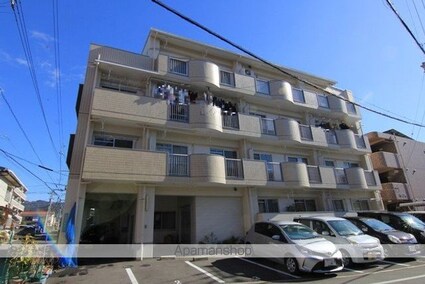 マンションさち[1R/19.83m2]の外観4