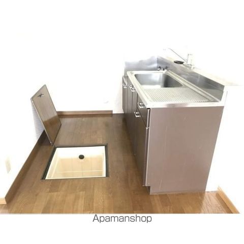 メロディハイツ国分 A棟・B棟の内装写真