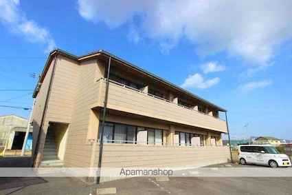 ウッドネスト春日１．２．３[1K/26.24m2]の外観2