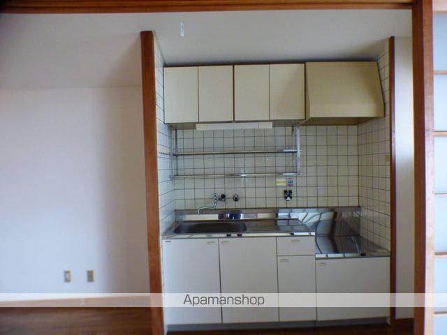 平和ビル新館の内装写真