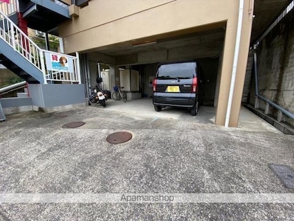 ジャストモアナ[1K/21.7m2]の共用部1