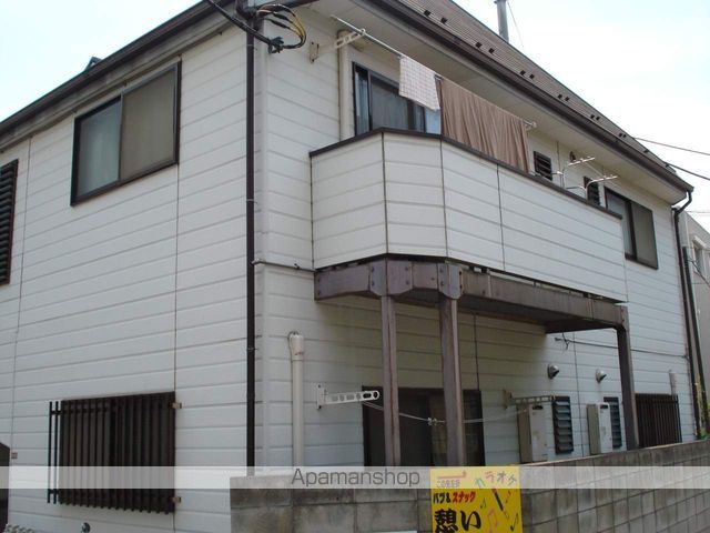 ETハウスの外観写真