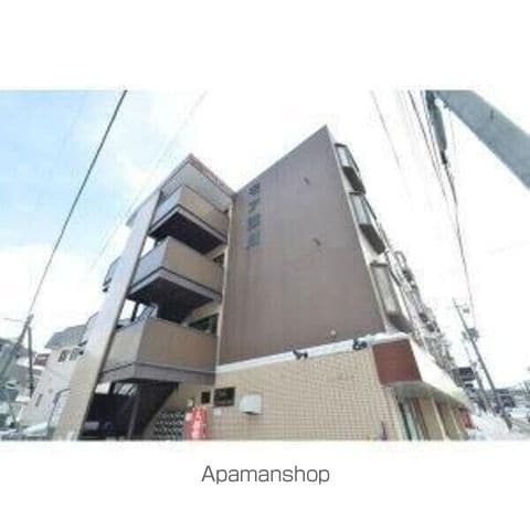 モア澄川の外観写真