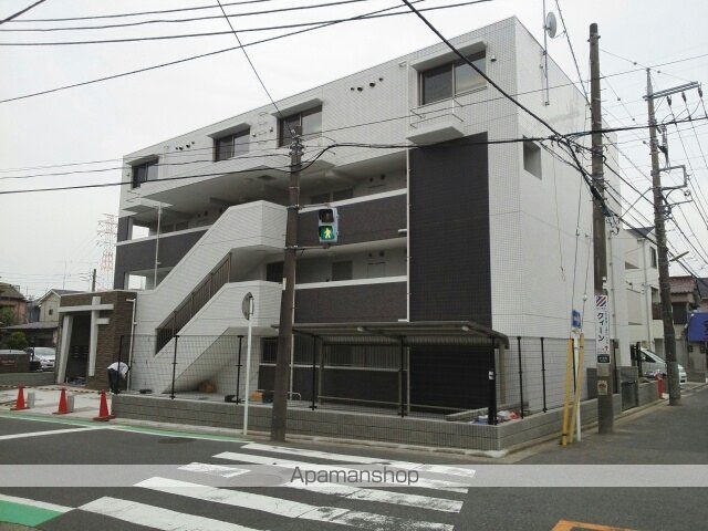 グラン エトワールの外観写真