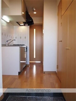 ルーブル蒲田壱番館[1K/20.72m2]の玄関