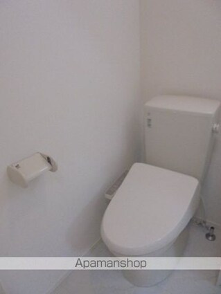 アロンジェ[1K/18.83m2]のトイレ