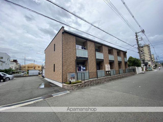 レオネクストアリビオ加美の外観写真