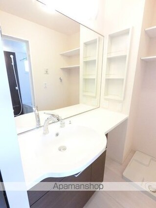 ブラン[1LDK/42.12m2]の洗面所