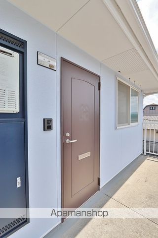 エクセレントフレアの玄関写真