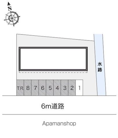 レオパレス小町Bのその他写真