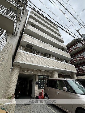 コーポ観音の外観写真