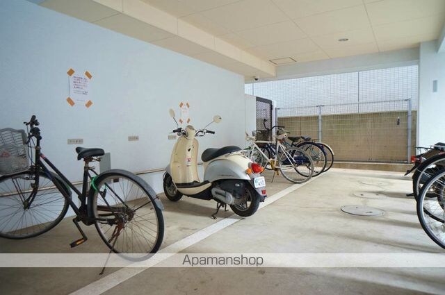福岡県福岡市中央区高砂２丁目[1K/19.4m2]の共用部2