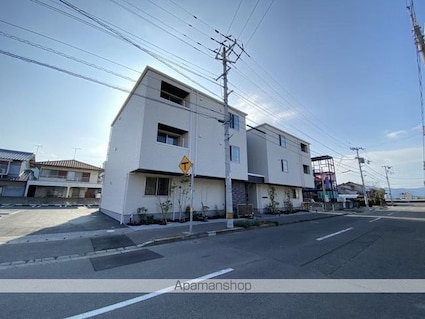 ヴォワレ　エ　フルール新北町[1LDK/45.63m2]の外観1