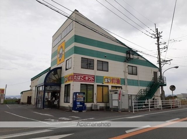 サンライズヴィラBの周辺写真