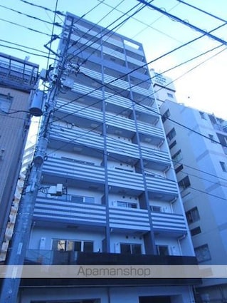 ルクシェール浅草[1K/25.52m2]の外観3