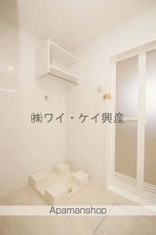 ベイ ブランシェ D棟の内装写真