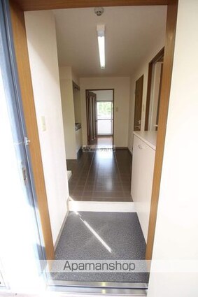 ベルメゾン石井[1R/25m2]の玄関