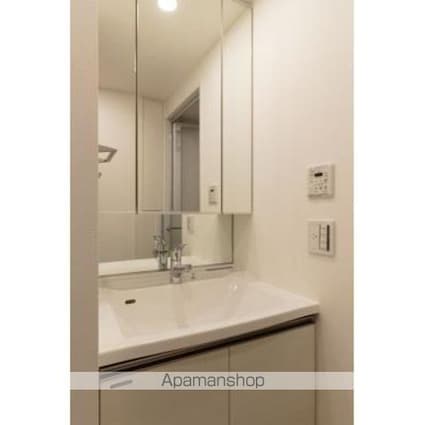 ＷＡＳＥＤＡ　ＡＰＡＲＴＭＥＮＴ[1LDK/49.11m2]の洗面所