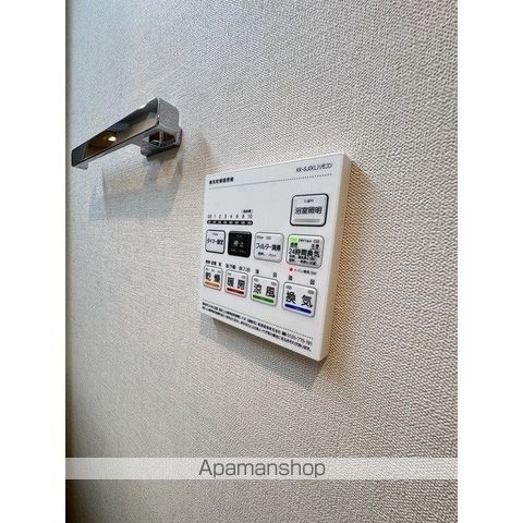 ドゥーエ武蔵中原の内装写真