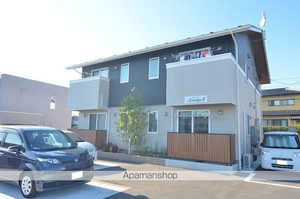 アルヴィータⅡ[1LDK/40.77m2]の外観