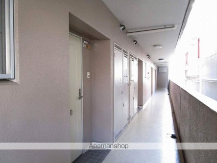 徳島県徳島市山城西２丁目[1K/24.31m2]のエントランス2