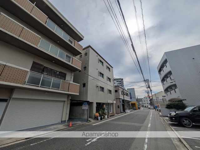 BELLO中広の外観写真