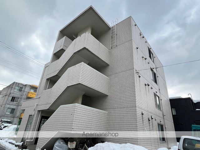 T・HOUSEの外観写真