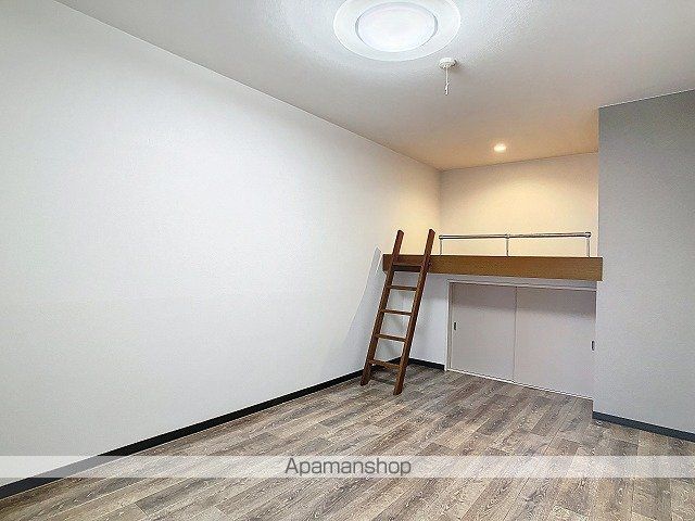 スターブルーの内装写真